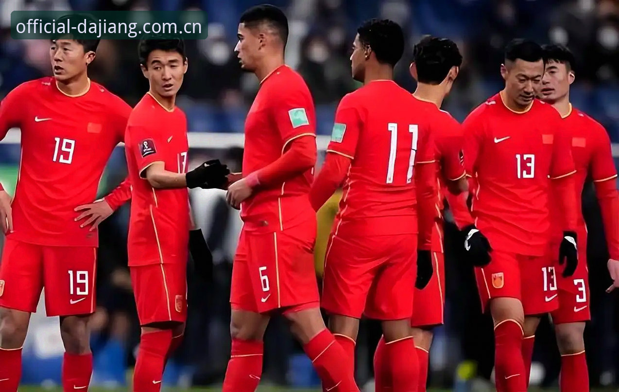 世界杯66队扩军vs中国男足：大江体育平台见证百年足球变革的深层逻辑